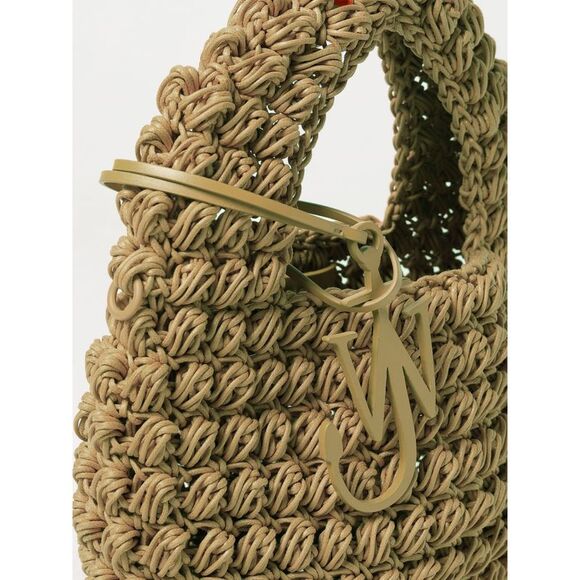 Jw Anderson Handbag Woman Grey - Picture 3 of 4